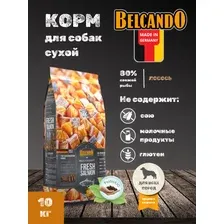 Корм для собак Belcando Mastercraft Fresh Salmon 10,0 kg