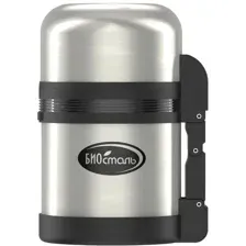 Термос БИОСТАЛЬ NG-600-1 Stainless Steel