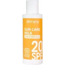 Молочко для тела Levrana Календула SPF20 (150мл)
