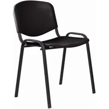 Стул Staff Iso Plast CF-009 (черный)