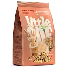 Корм для грызунов Little One для молодых кроликов 400 г