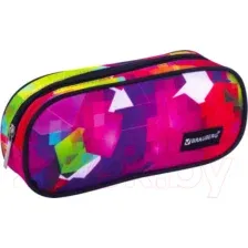 Пенал BRAUBERG Geometry 229272