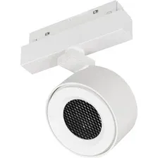 Трековый светильник Arlight MAG-ORIENT-POINT-R80-12W Warm3000 WH 18deg 048405