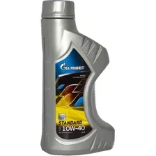 Моторное масло Gazpromneft Standard 10W-40 1л