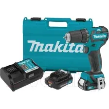 Профессиональная дрель-шуруповерт Makita DF332DWAE
