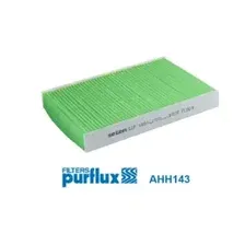 Фильтр, воздух во внутренном пространстве PURFLUX AHH143