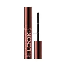 Тушь для ресниц EVELINE Cosmetics Infinity Look Удлиняющая и разделяющая, черный