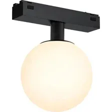 Трековый светильник iLedex Vision 4825-046-D120-6W-340DG-4000K-BK