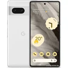 Телефон Google Pixel 7 8GB/128GB (снег)