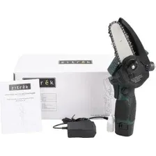 Аккумуляторная пила Zitrek GreenSaw 12 085-4448 (с 1-им АКБ)