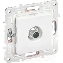 Розетка IEK Skandy SK-A10-O-K01 (белый)