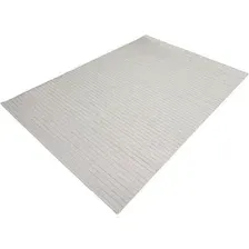 Ковер для жилой комнаты Radjab Carpet Сканди Сизаль Прямоугольник 10935A 12275 (2.4x3.4, Krem/Krem)