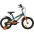 Детский велосипед Novatrack Extreme 16 2025 167AEXTREMEV.TQ5 (бирюзовый)