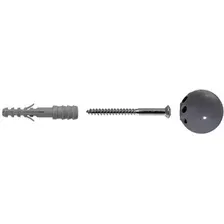 Упор дверной Fischer TS 8 G K NV 534127