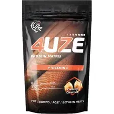 Протеин Fuze 47% Сливочная карамель (750г)