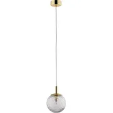 Подвесная люстра TK Lighting Cadix Gold 759