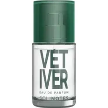 Парфюмерная вода Solinotes Vetiver, унисекс, 15 мл