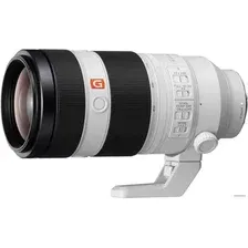Объектив Sony FE 100-400mm F4.5-5.6 GM OSS [SEL100400GM]