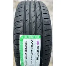 Автомобильные шины Nexen N'Blue HD Plus 205/55 R17 95V