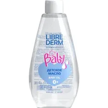 Косметическое масло детское Librederm Baby, 200 мл
