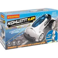 Конструктор Bondibon Концепт-Кар ВВ6563 (113эл)