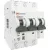 Выключатель автоматический Wilderness DAW2-6 3P 16A C 6kA DAW2-6-3-C016
