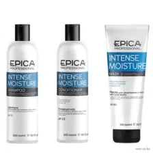 Подарочный набор "Intense Moisture" (шампунь, кондиционер, маска для волос)