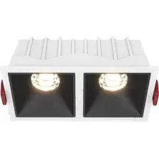 Точечный светильник Maytoni Alfa LED DL043-02-15W3K-D-SQ-WB