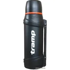 Термос TRAMP Travel Line 2л TRC-140ч (черный)