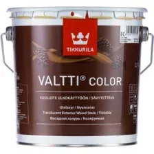 Лазурь Tikkurila Valtti Color 0.9 л