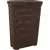 Корзина Curver Style 40L (темно-коричневый) 193009