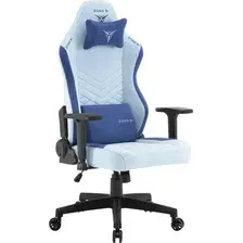 Игровое кресло Zone 51 Bastion Blue Z51-BST-BL