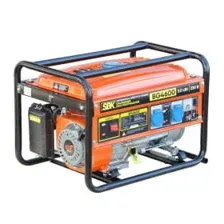 Генератор SBK BG4600 (3 кВт.)