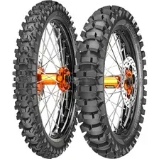 Мотошина задняя Metzeler MC360 Mid Soft 100/90R19 57M TT NHS