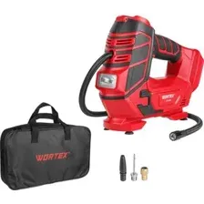 Автомобильный компрессор Wortex CTI 1811 ALL1 SOLO 1325445 (без АКБ)