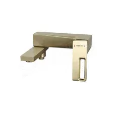 Смеситель для ванны Ledeme L3192Y / L3192G (золото)