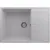 Кухонная мойка Ulgran Quartz Prima 700-04 (платина)