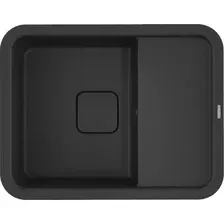 Кухонная мойка Omoikiri Tasogare 65-BL (черный)