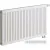 Стальной панельный радиатор Kermi Therm X2 Profil-Ventil FTV тип 12 300x1200