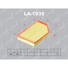 Воздушный фильтр LynxAuto LA1935