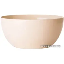 Кашпо BigPlast Cherry 37169 (кремовый)