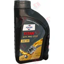 Моторное масло FUCHS TITAN GT1 PRO 2312 0W-30 1л PSA B71 2312