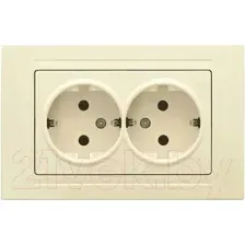 Розетка Gunsan Moderna 01 29 12 00 100 150