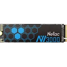 SSD диск Netac 1TB NV3000 (NT01NV3000-1T0-E4X)