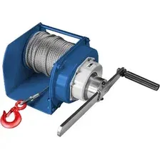 Лебедка ручная стационарная 2 т GEARSEN JHW (GJHW 20400)