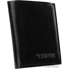 Кошелек Cedar 4U Cavaldi 0720-P-BS-RFID (черный)