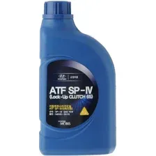 Трансмиссионное масло Hyundai/KIA ATF SP-IV 1л
