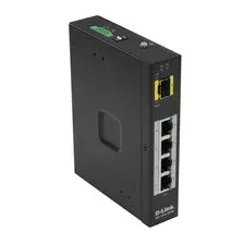 Коммутатор D-Link DIS-100G-5PSW