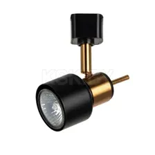 Спот Arte Lamp Almach A1906PL-1BK