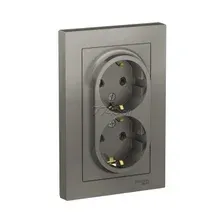 Розетка Schneider Electric AtlasDesign ATN000924